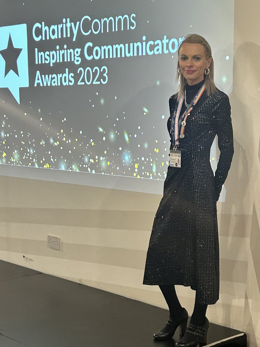 Bassetlaw Community and Voluntary Service (BCVS) (@bassetlawcvs) on Twitter photo BCVS are at the Inspiring Communicator Awards this evening as finalists for the Accessible Comms Awards 2024 #InspiringComms <a href="/CharityComms/">CharityComms</a> BCVS are at the Inspiring Communicator Awards this evening as finalists for the Accessible Comms Awards 2024 #InspiringComms <a href="/CharityComms/">CharityComms</a>
