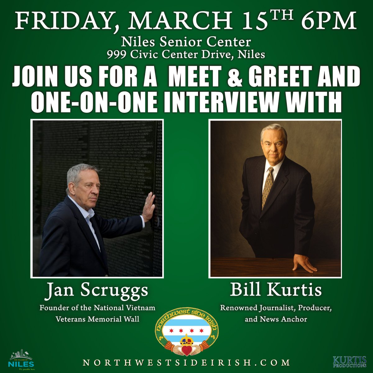 Village of Niles tweet media