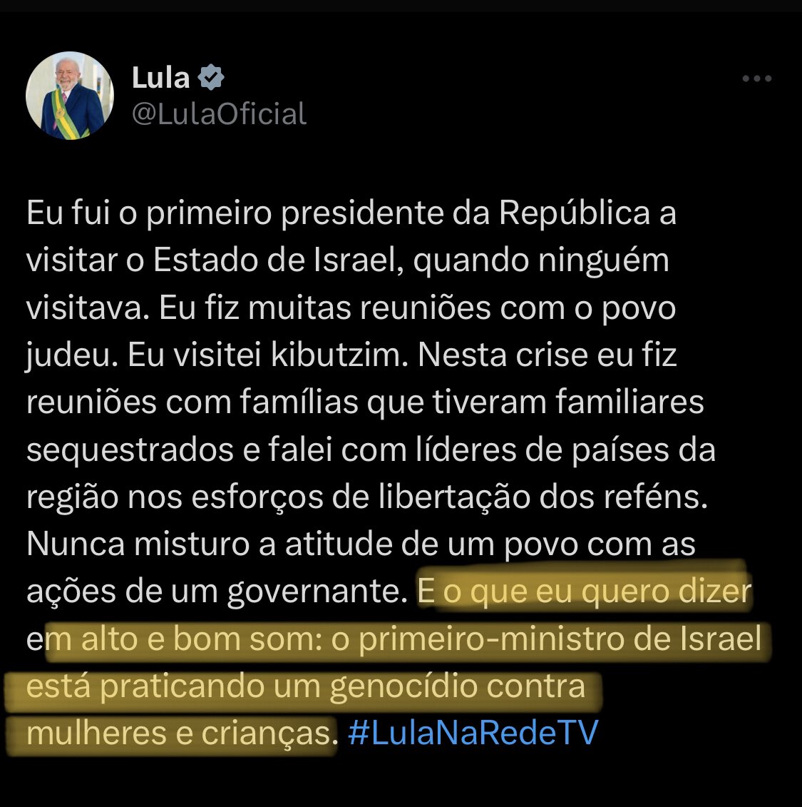Darrison1's tweet image. Ele não cansa!

@jairbolsonaro @nikolas_dm @cristinagraeml @Zambelli2210