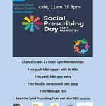 Photo by Social Prescribing Barrow and Millom (@BarrowSocial)