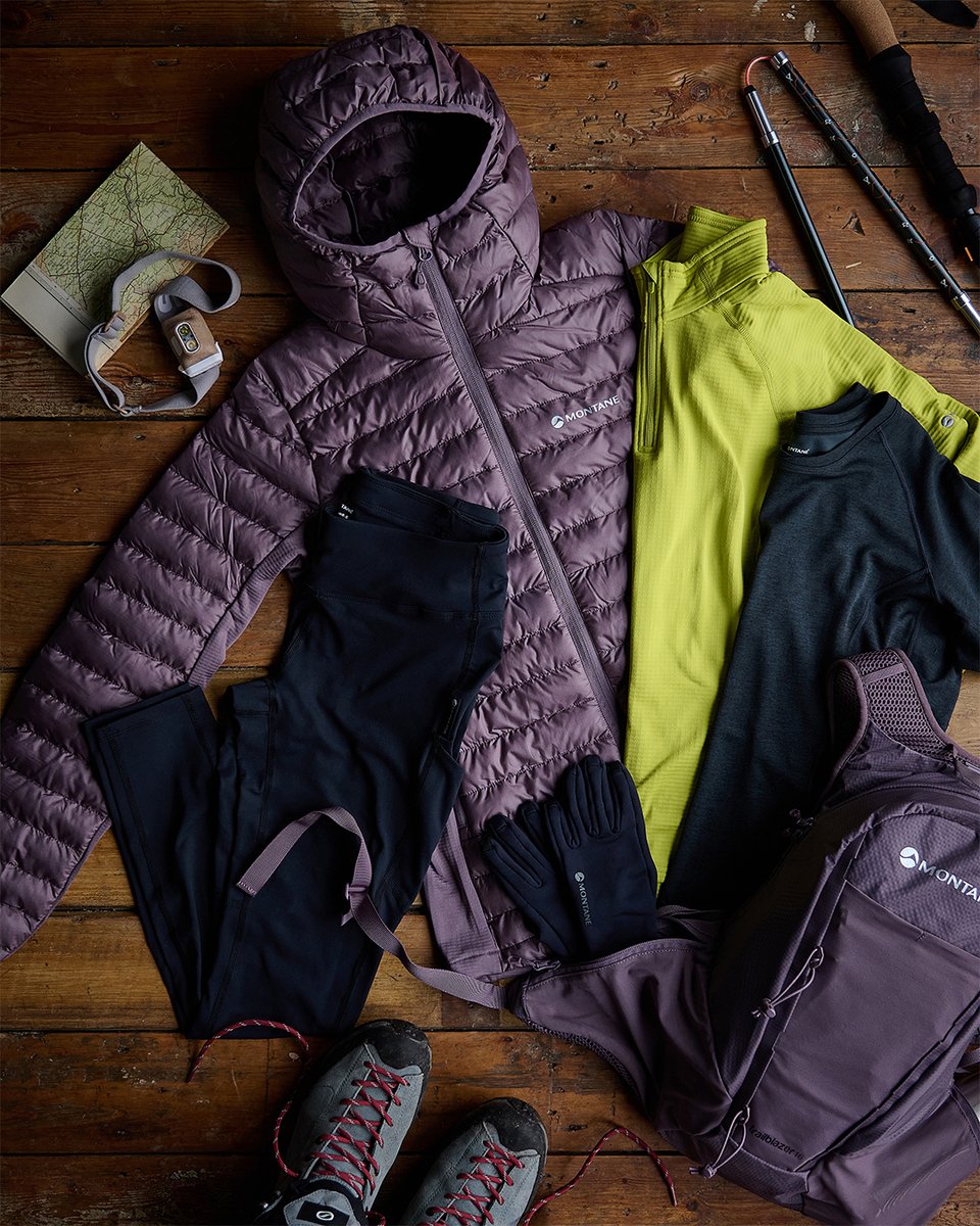 This is your reminder that Mother's Day is just around the corner ✨ We’ve hand-picked a selection of our favourite gear that’s perfect for adventurous women who love to explore🧭

Explore Montane Mother's Day Gift Guide: bit.ly/42VZYOM

#MothersDay #GiftGuide