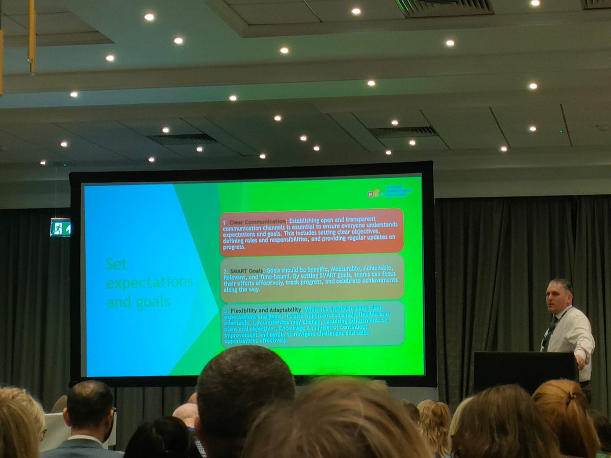 DawnFoodSafety's tweet image. We were in attendance @sofhtb78 conference this week on @BRCGS_Standards #prereqs some great presentations &amp;amp; speakers #FoodSafety