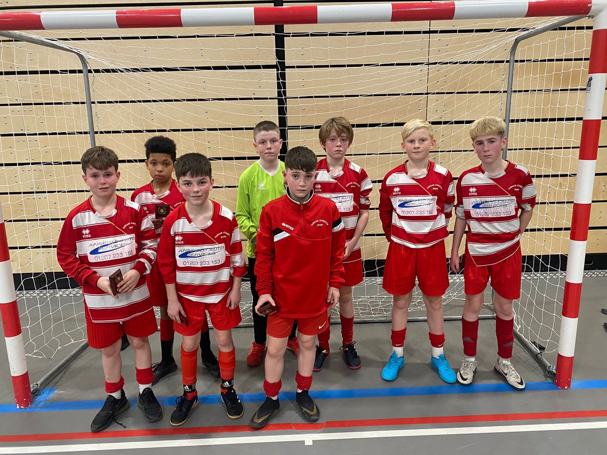 Durham Johnston PE Department tweet media