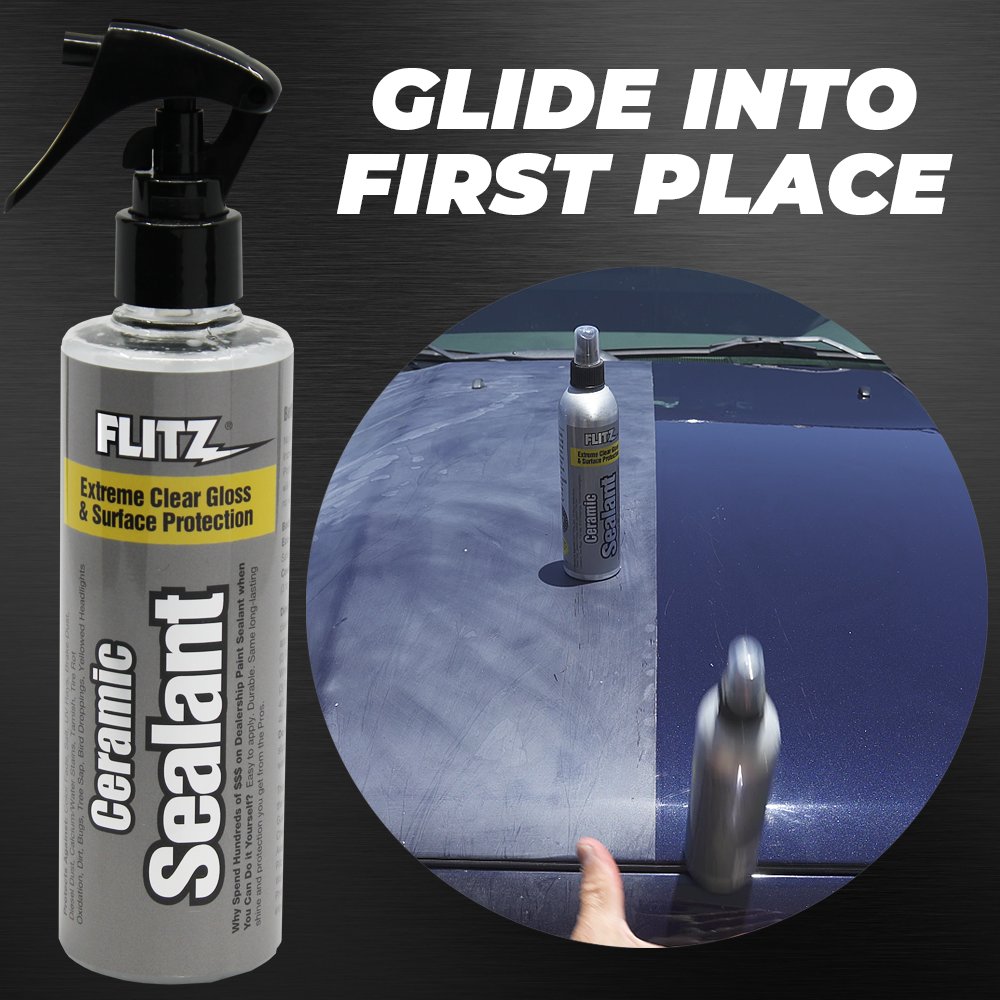 ORDER HERE:
flitz.com/flitz-ceramic-…

#FLITZCeramicSealant #CeramicCoating #SurfaceProtection #AutomotiveDetailing #FLITZSealant #ShineAndGuard #ProfessionalDetailing #CeramicFinish #LongLastingProtection #UltimateSurfaceCare