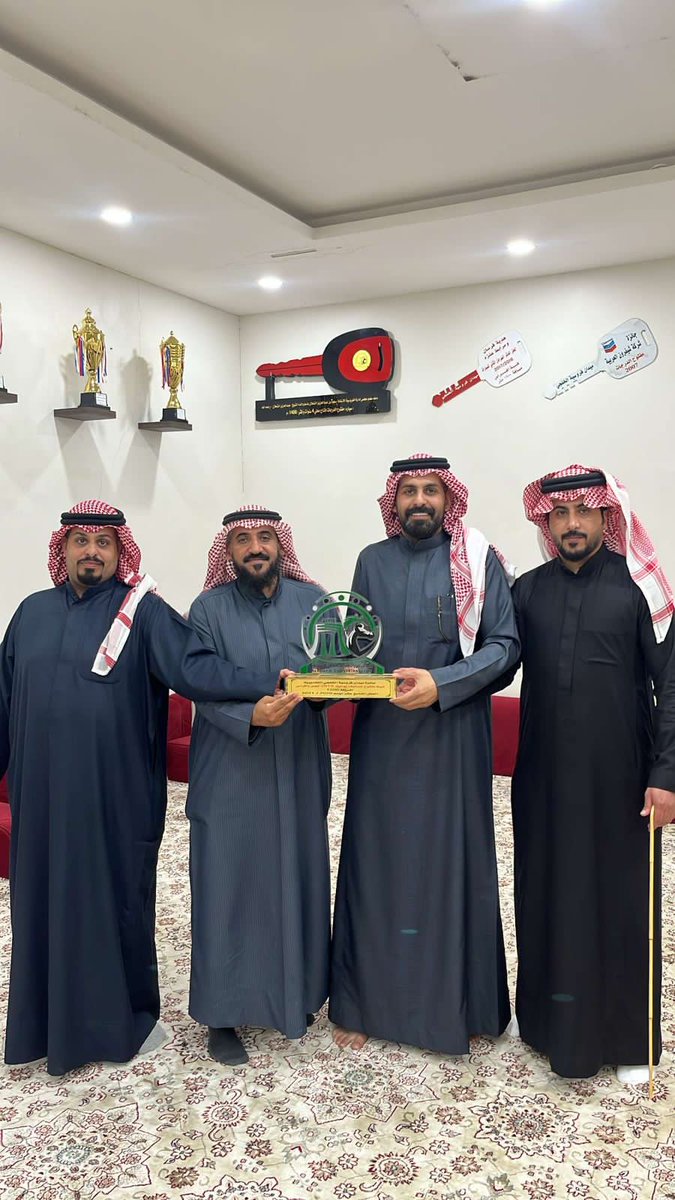 عايض البقمي tweet media