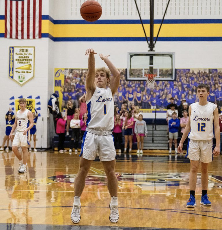 Catch tonight’s Division IV boys sectional semifinal basketball action live from Cory-Rawson, as the Hornets host  <a href="/LHSAthletics2/">Lincolnview Lancers</a>! Tip-off is at 7 and the game will air live on WERT 1220AM/104.3FM. 🏀📻