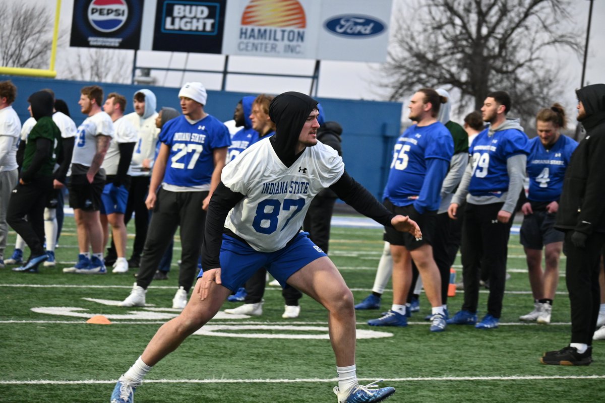 Indiana State Football tweet media