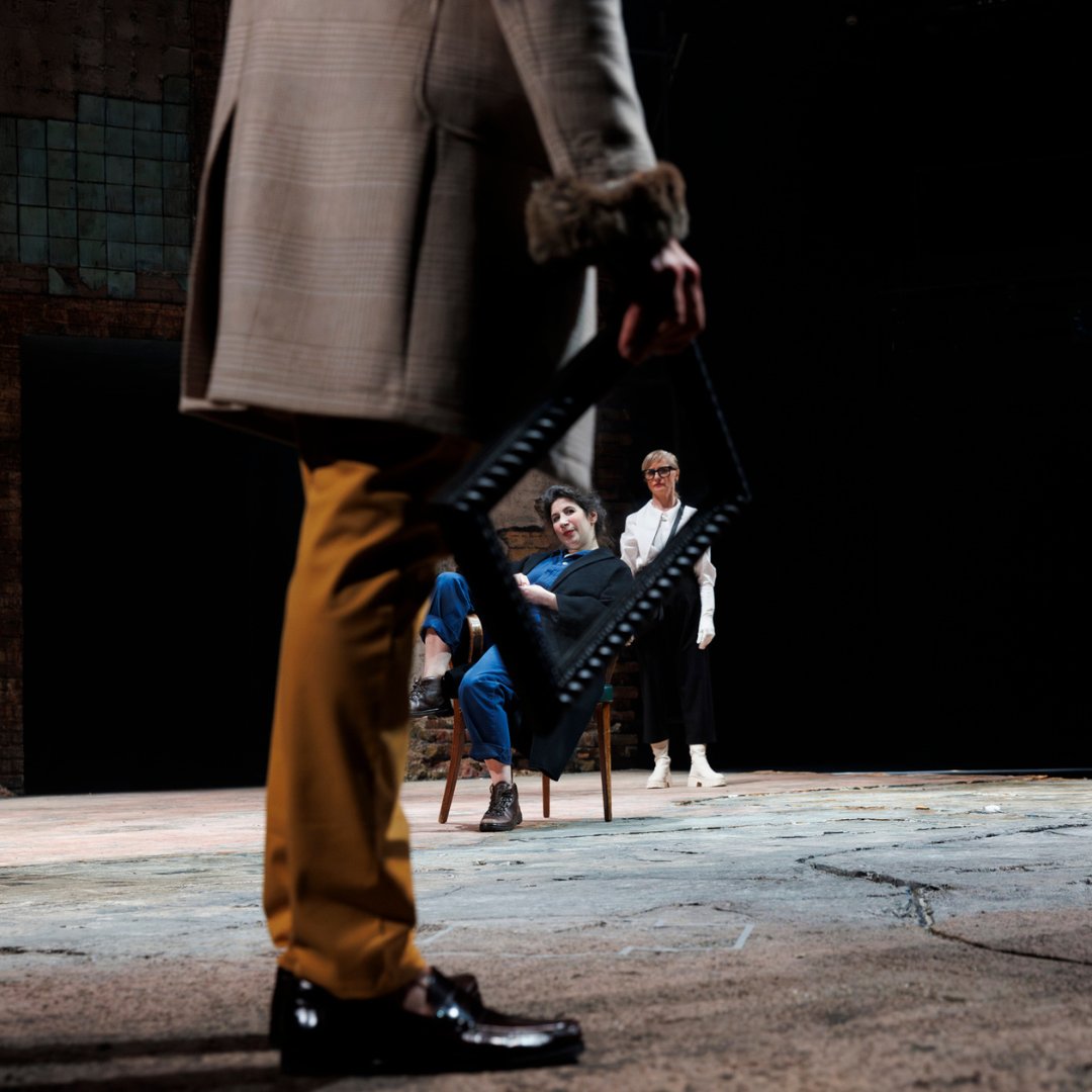 youngvictheatre's tweet photo. reviews are in for Nachtland ⬇️ playing until 20 April

★★★★ “A provocative plunge into art history” The Guardian
★★★★ “Endlessly fascinating” The Independent
★★★★ The Telegraph https://t.co/OjeR1DizVh