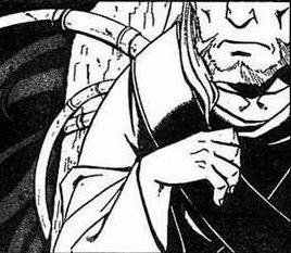 “Your soul. . . It is intact then?” 

Spoke Father, the multitude of souls that resided within could be heard by the arrancar. Screaming out in eternal agony as they remain trapped in the current vessel.