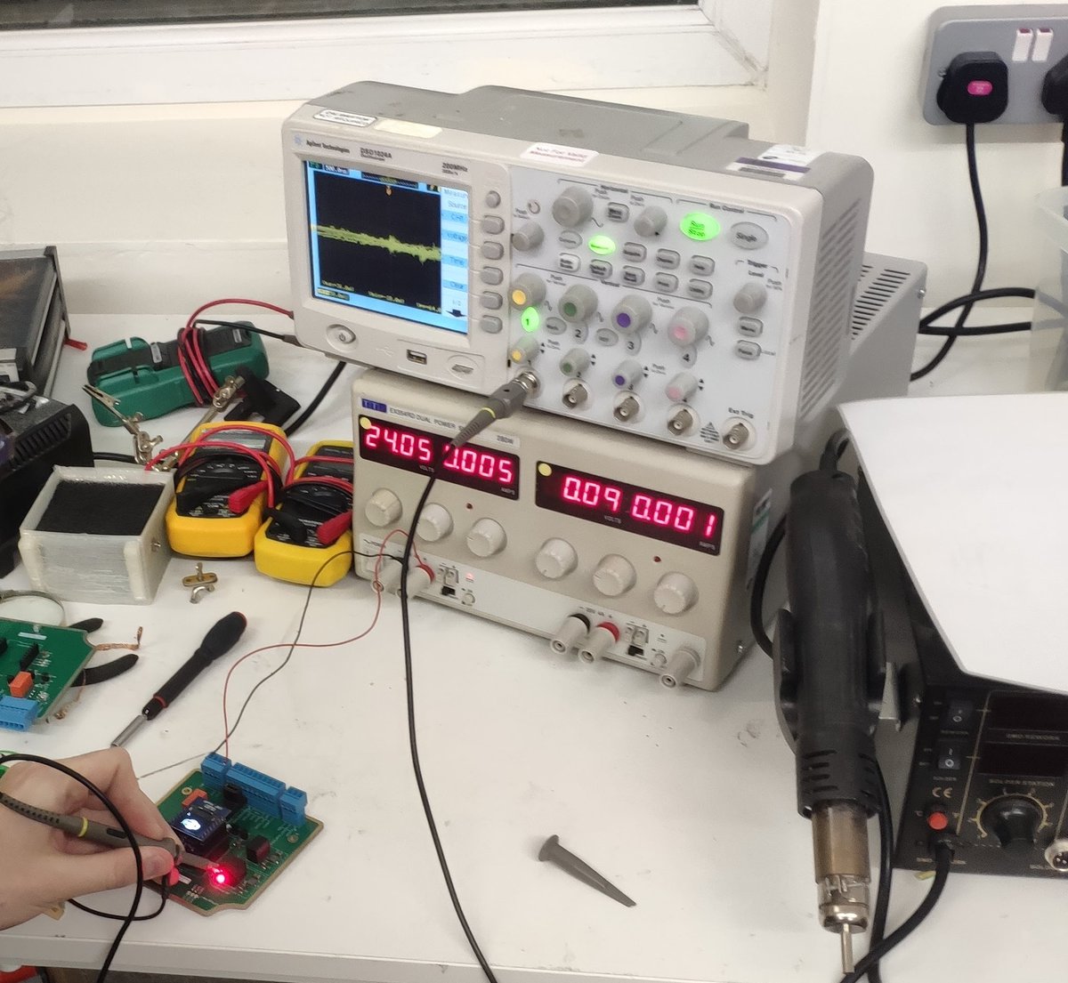 Swansea Hackspace tweet media