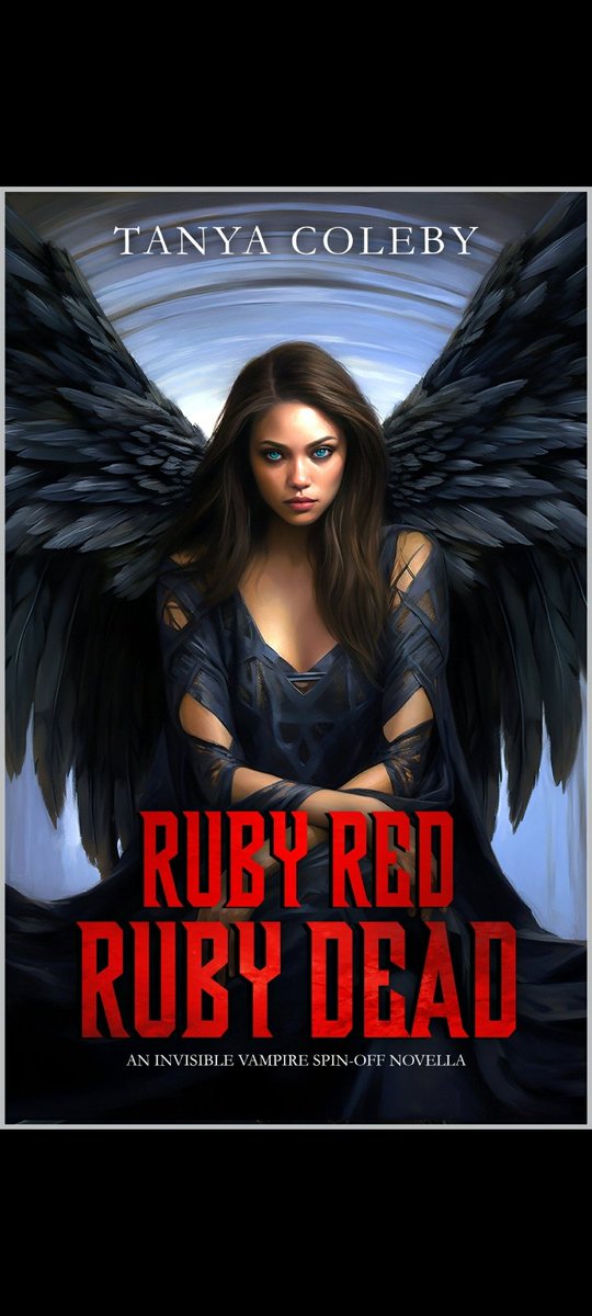 My book that I thought would be my best seller- The Dragon Flame. It wasn't.
Vs Ruby red, Ruby dead.
A book I wasn't sure if it would do well at all - probably my best selling book.
#books #KindleUnlimited #fantasyromancebooks #Vampire 
#dragon #shifters