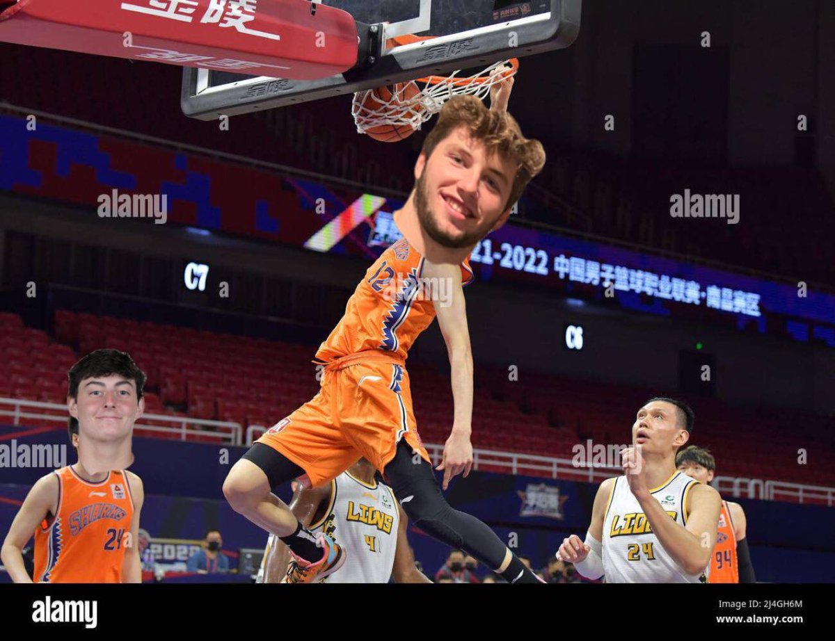 Shanghai Sharks tweet media