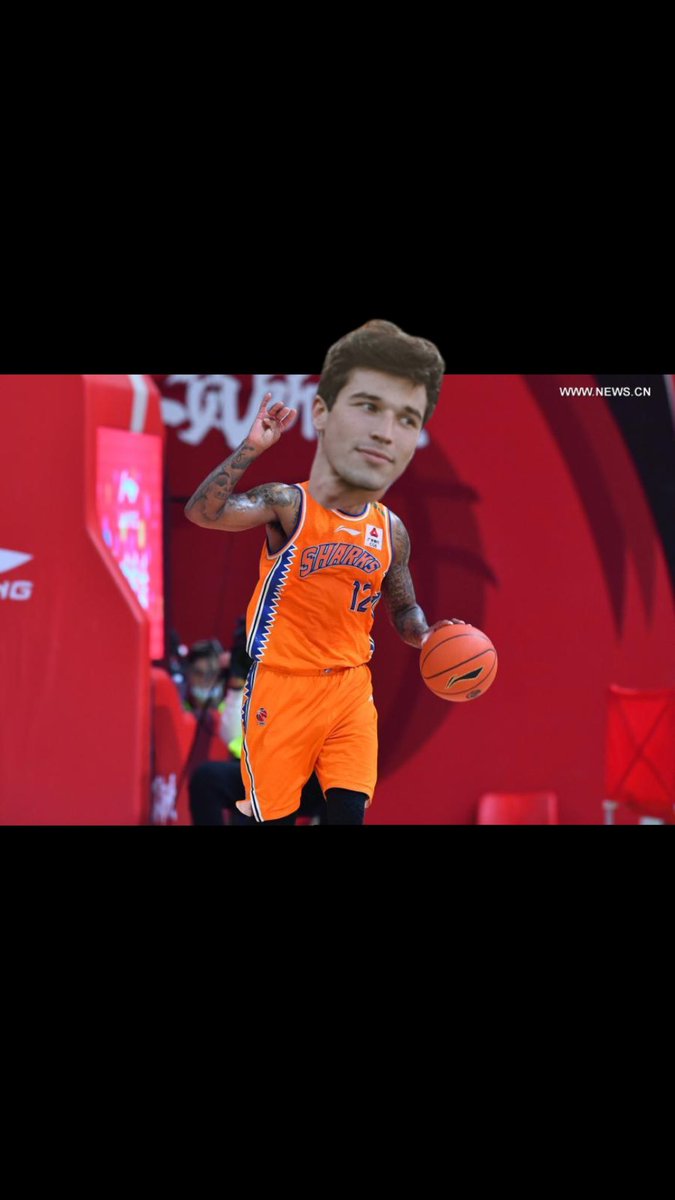 Shanghai Sharks tweet media