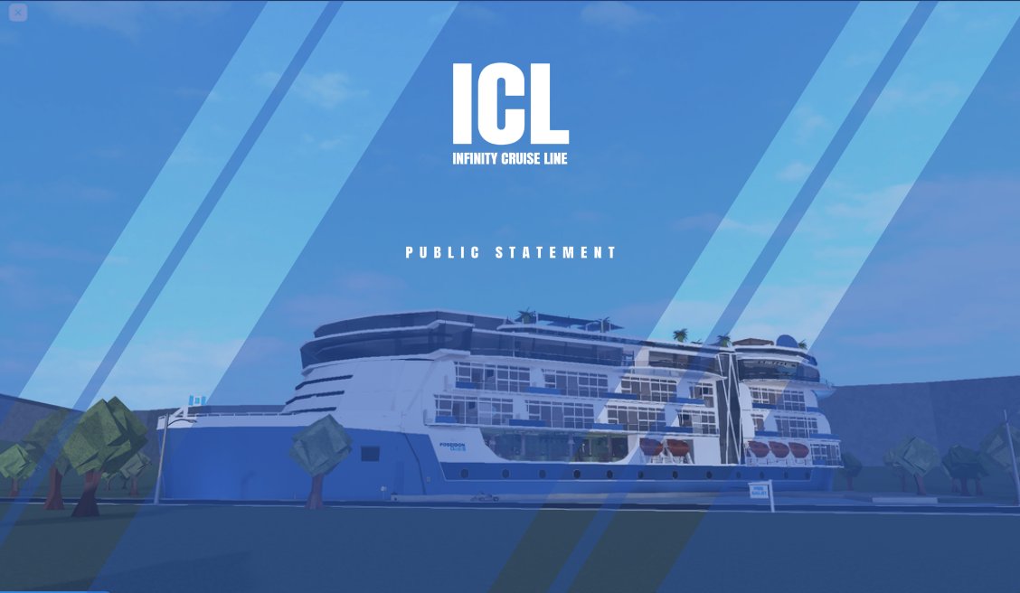 | 𝐓𝐡𝐞 𝐂𝐫𝐮𝐢𝐬𝐞 𝐋𝐢𝐧𝐞 𝐢𝐬 𝐛𝐚𝐜𝐤!
The Leaders and team had a brief discussion last night about returning to operate ICL and DCL backup after some predominant inactivity since August 2023.
[ Click the link for the full statement on our Discord.] discord.gg/Y7f6A65JsR