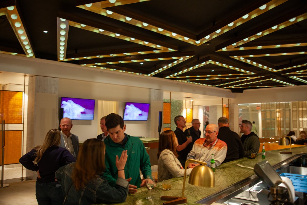 Anguleris's tweet image. There’s no party like a @thebimsmith, @SwatchboxHQ, and @ModlarHQ party 💥 

Thanks to everyone who joined our teams at the 2024 Anguleris IBS/KBIS VIP Happy Hour 💥🎉

#IBS2024 #KBIS2024