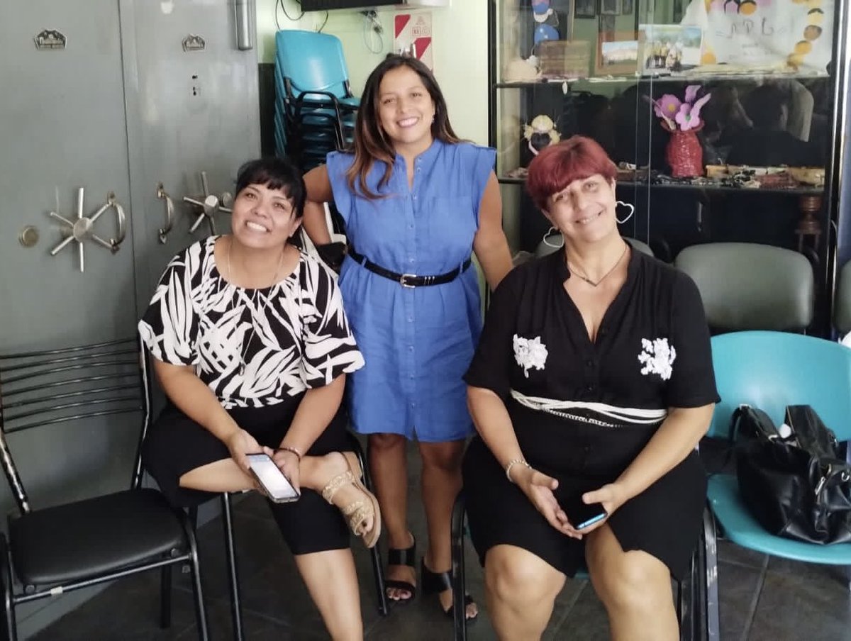 Sec Mujer APL tweet media