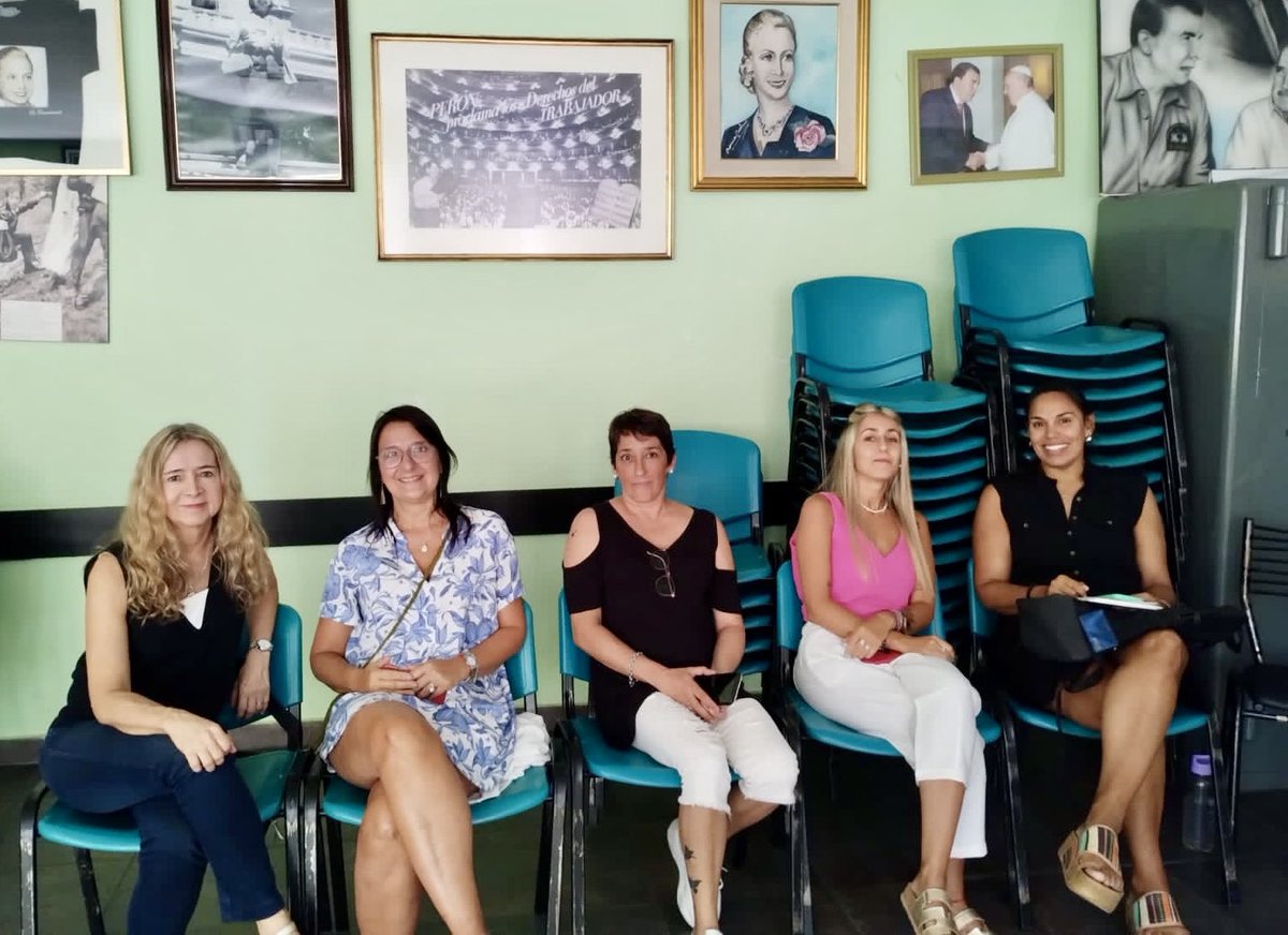 Sec Mujer APL tweet media