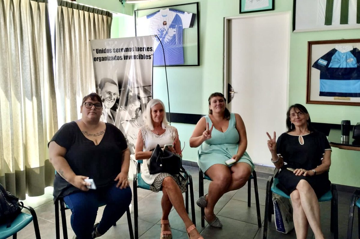 Sec Mujer APL (@aplmujer) on Twitter photo 