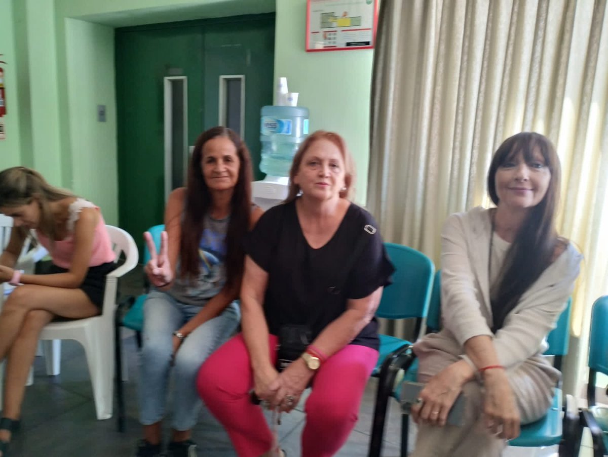 Sec Mujer APL tweet media