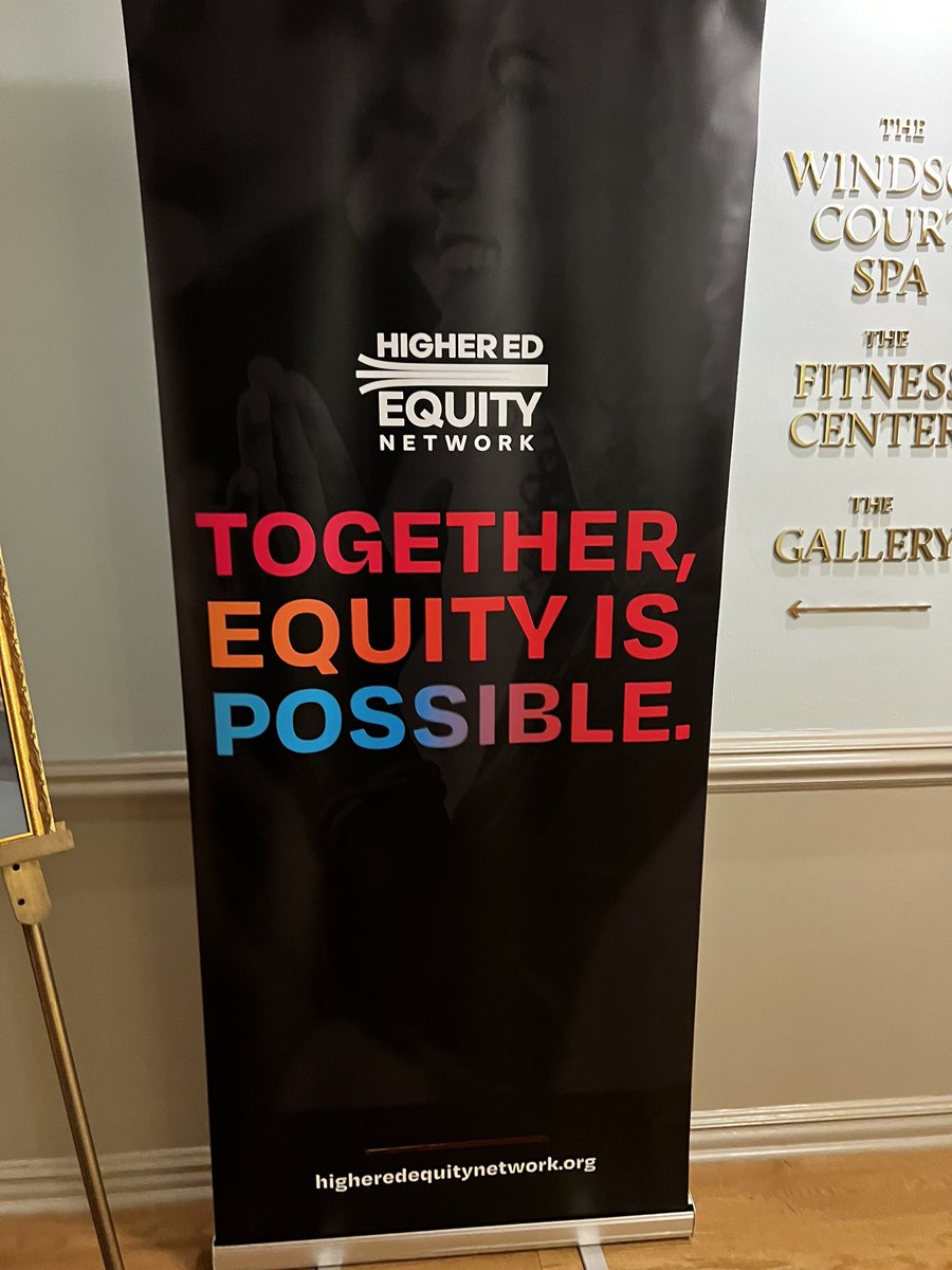 So excited to make plans,  take action, and make a collective impact with incredible partners and colleagues this week! #converge24 #aascu #HigherEd #collectiveimpact