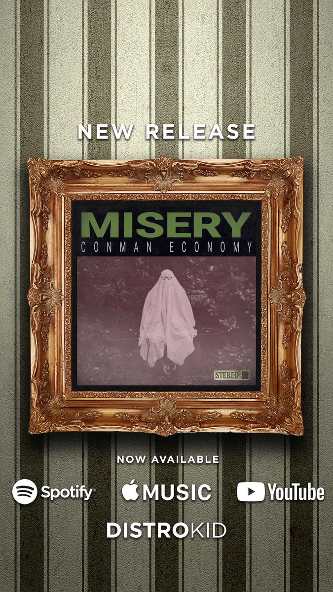 We've released two new songs this year, and there's more to come! Which one is YOUR fave??

open.spotify.com/artist/7gJURTK…