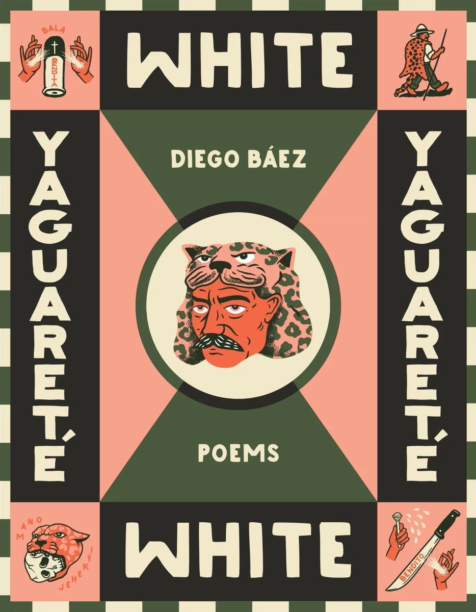 Kaye Publicity (@kayepublicity) on Twitter photo .@Diego_Baez talks with <a href="/gathcreator/">Jael Montellano</a> at <a href="/HypertextMag/">Hypertext Magazine</a> about erasure, hyphenate identities, music, his new poetry collection, YAGUARETE WHITE
buff.ly/3OR9g98 .@Diego_Baez talks with <a href="/gathcreator/">Jael Montellano</a> at <a href="/HypertextMag/">Hypertext Magazine</a> about erasure, hyphenate identities, music, his new poetry collection, YAGUARETE WHITE
buff.ly/3OR9g98