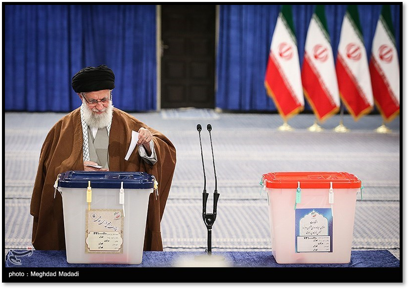 Get up to speed on #Iran's March 1 elections -- candidate vetting, key issues, turnout expectations and more: iranprimer.usip.org/index.php/blog…