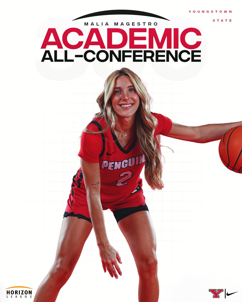Youngstown State WBB🐧 tweet media