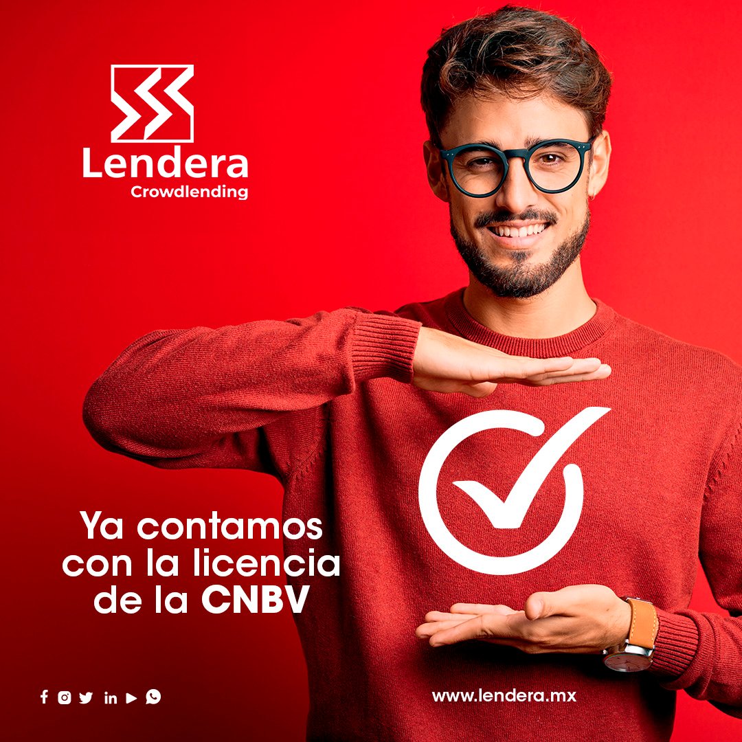 Lendera tweet media