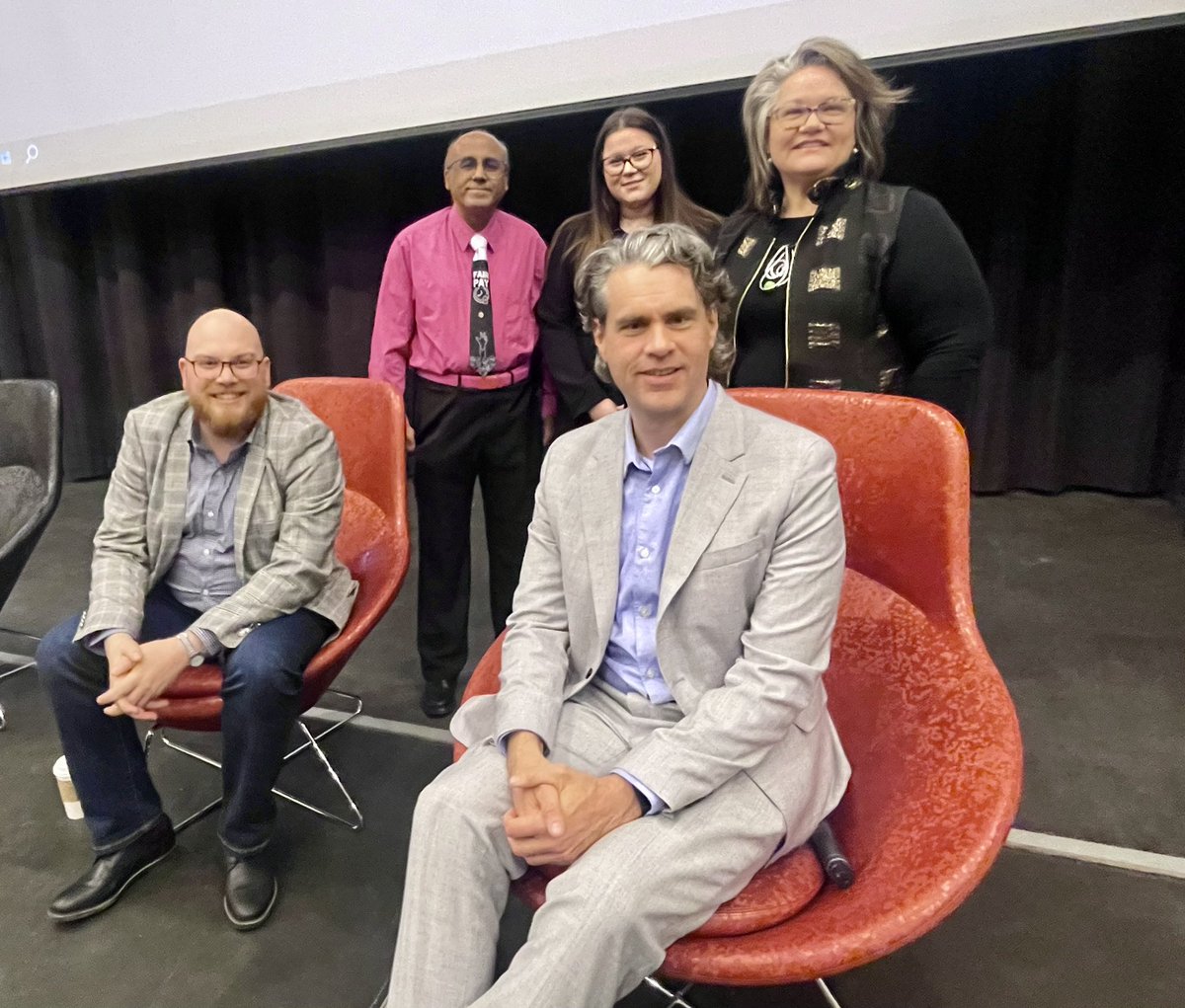King's at Western (@kingsatwestern) on Twitter photo Welcome panelists <a href="/WrayAJ/">AJ Wray, PhD</a> <a href="/nigmendra/">Nig Narain</a> <a href="/MikePMoffatt/">Dr. Mike P. Moffatt 🇨🇦🏅🏅</a> <a href="/melodyviczko/">Melody Viczko</a> for an important discussion:The Depth of Debt, Living through Precarity and Anxiety hosted by The Centre for Social Concern at King’s. kings.uwo.ca/about-kings/vi… Welcome panelists <a href="/WrayAJ/">AJ Wray, PhD</a> <a href="/nigmendra/">Nig Narain</a> <a href="/MikePMoffatt/">Dr. Mike P. Moffatt 🇨🇦🏅🏅</a> <a href="/melodyviczko/">Melody Viczko</a> for an important discussion:The Depth of Debt, Living through Precarity and Anxiety hosted by The Centre for Social Concern at King’s. kings.uwo.ca/about-kings/vi…