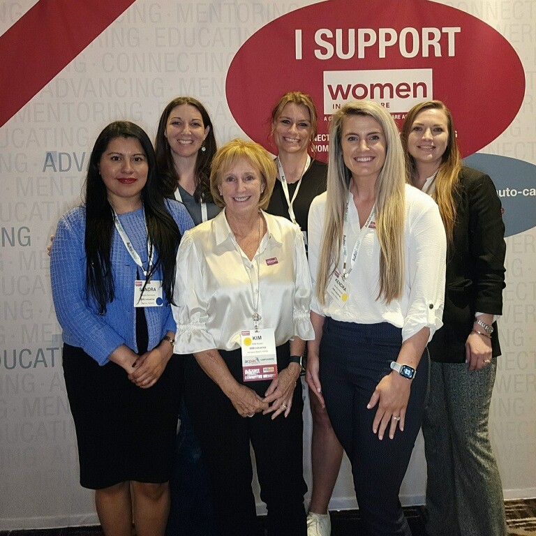 We had a blast at #WIAC #InnovateAndImpact with 300 women in auto care!

🌟We learned, celebrated, and connected.

🌟We took away valuable insights and tips.

🌟We are proud to be part of this amazing community.

Thank you WIAC! 🙏

#WomenInAutoCare