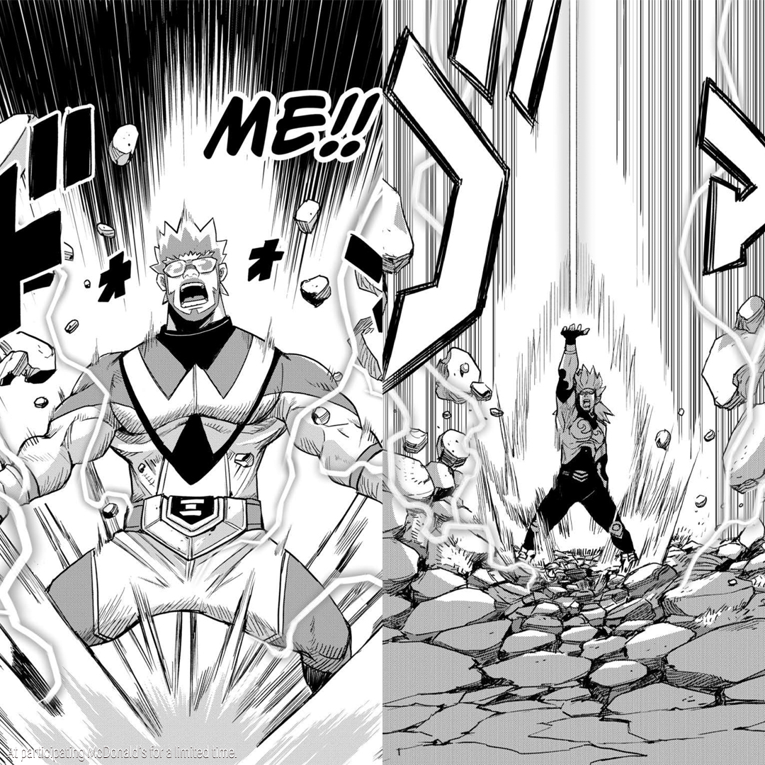 McDonald's tweet media