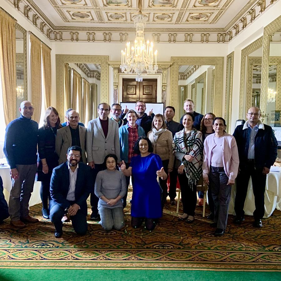 OstryMarci's tweet photo. Thrilled by #SASDevelopmentDay @NTeesHpoolNHSFT Enlightening talks on #GoodMedicalPractice @gmcuk , inspiring insights from @KirtonRanjit , meaningful networking &amp; collaborating on innovative ideas made it a standout day for fostering a #SASViableCareer  #RepresentationMatters https://t.co/haPOI8iJlP