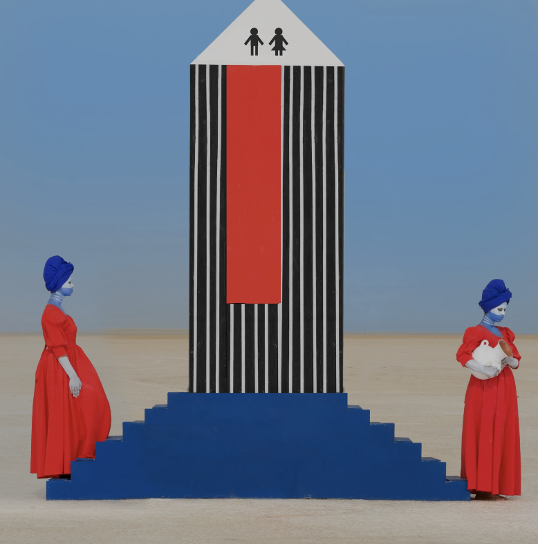 AestheticaMag's tweet image. #NamesToKnow | Key Creatives from Art Dubai

We've compiled a list of key names, including Talal Al Najjar, @aidamuluneh and Renata Sadimba, from a range of exciting events at one of the world's leading art fairs.

Discover the artists: bitly.ws/3ejqw