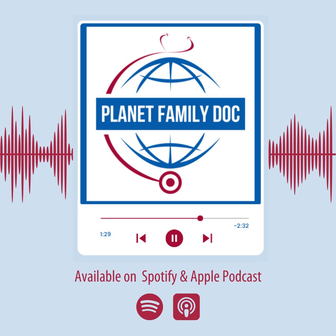 Discover what we're forgetting about COVID-19, explore mindfulness in medical education, witness the rise of family medicine from crisis in Indonesia, and learn about eldercare in the digital era. Check out season two of #PlanetFamilyDoc: planetfamilydoc.libsyn.com  #BesrourCentre