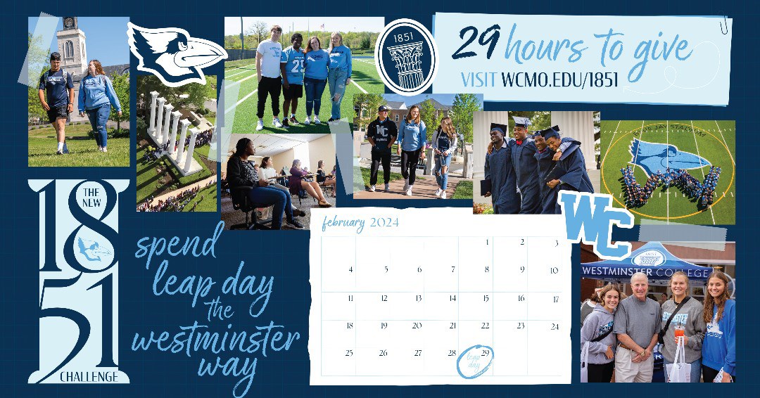 In just a little over 4 hours we will be starting the NEW 1851 Challenge 29-hour marathon kickoff at 18:51 (6:51 pm), #GiveDayWCMO Join us at. bit.ly/3HWhicB