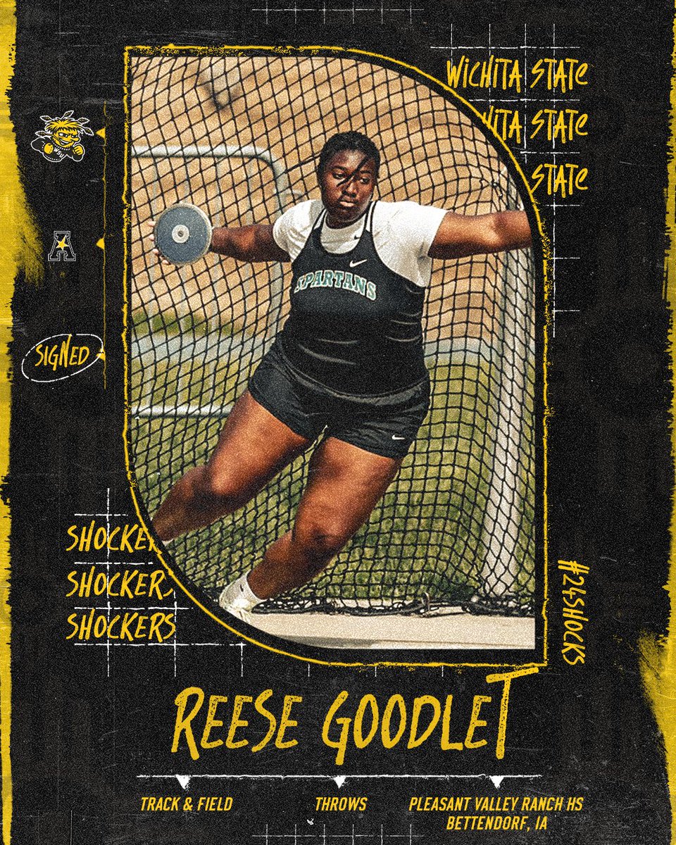 Wichita State T&F/XC tweet media