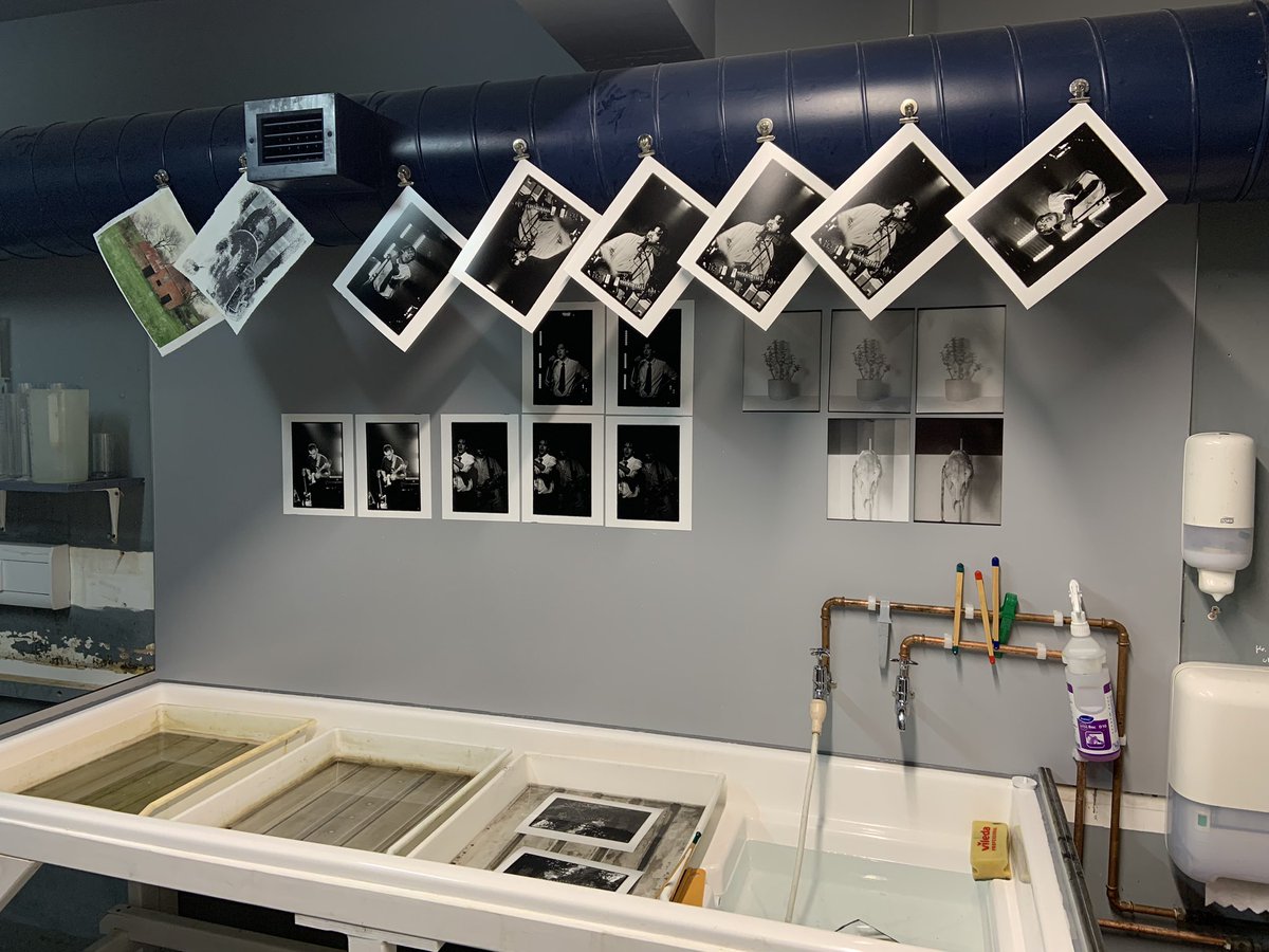 Production line…