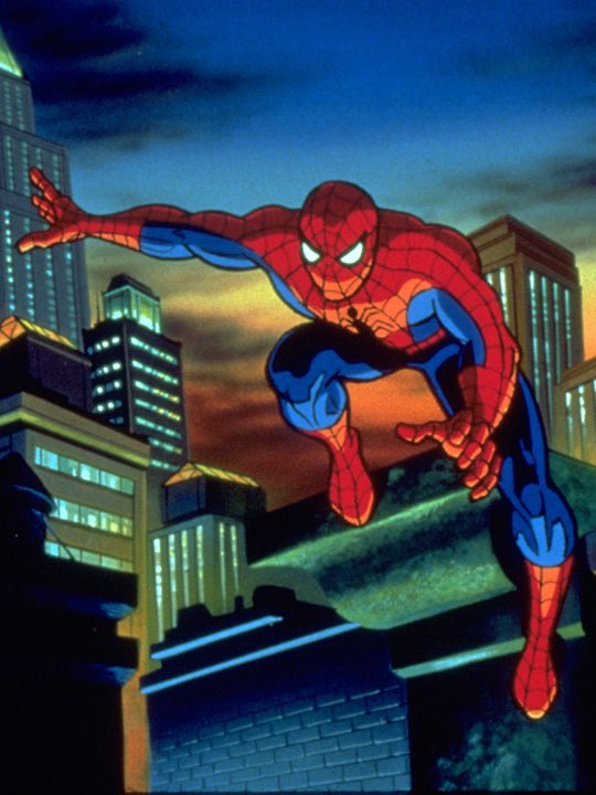 DiscussingFilm's tweet photo. ‘Spider-Man: The Animated Series’ head writer John Semper Jr. wants to continue the show like ‘X-MEN 97’.

“All they have to do is call me.” https://t.co/rQlZUxDBv5