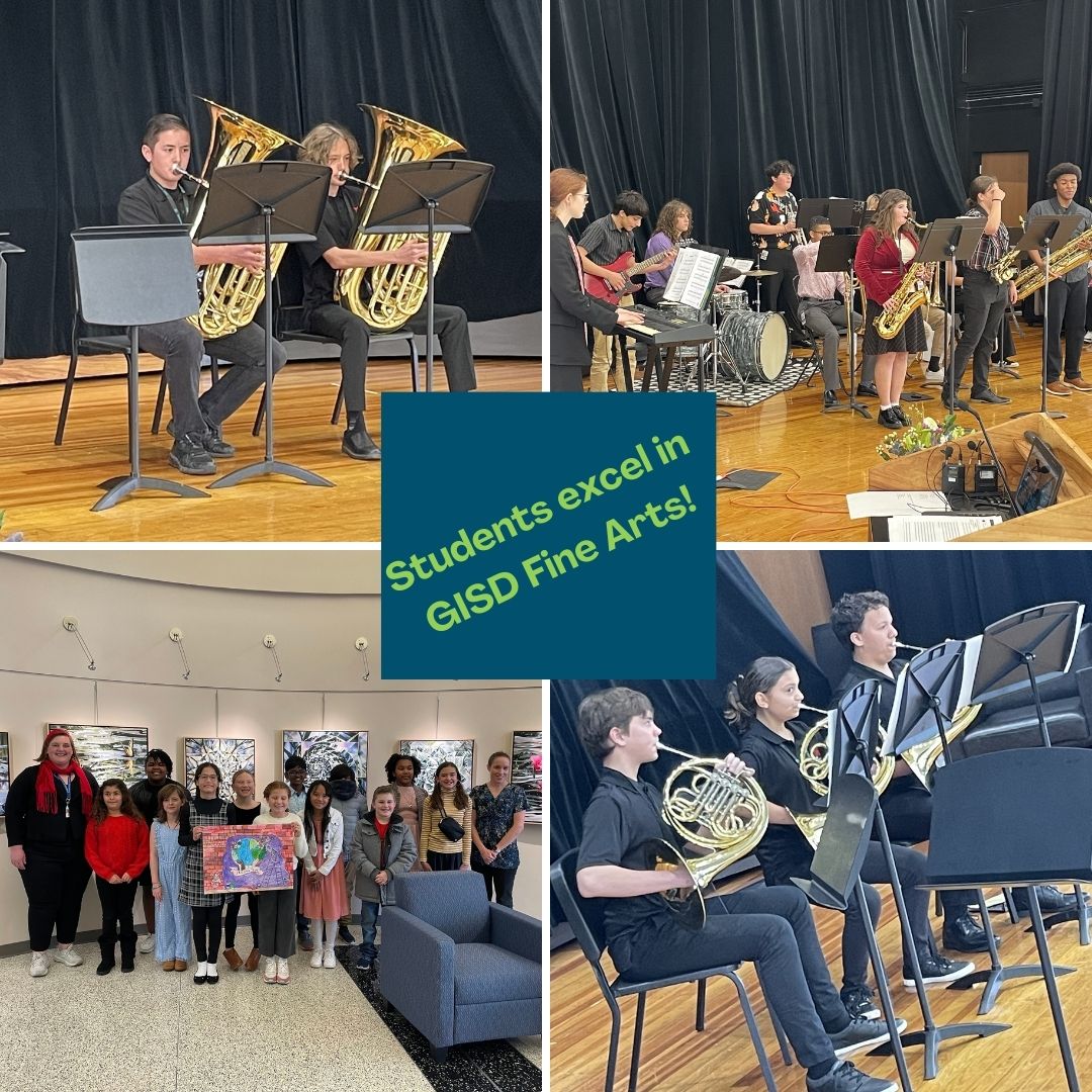 GISD Fine Arts (@gisdfinearts) on Twitter photo 