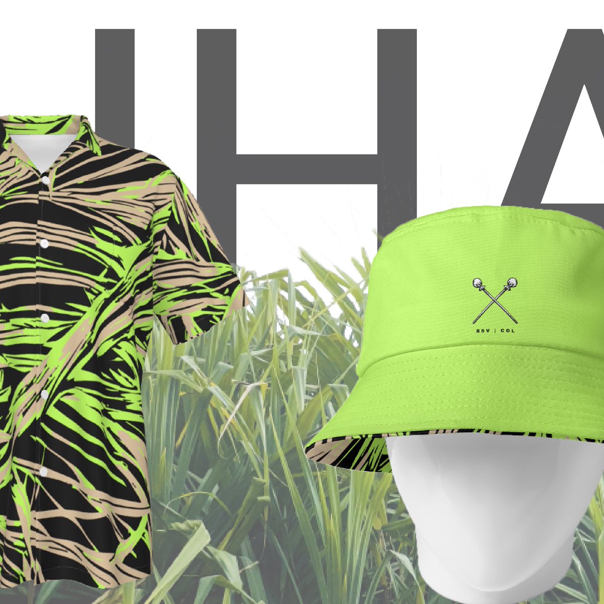 RSRVCOL's tweet photo. "Wrap Yourself in Hawaiian Tradition: Lauhala-Inspired Apparel for Every Islander!" https://t.co/7WiZKxsmSF