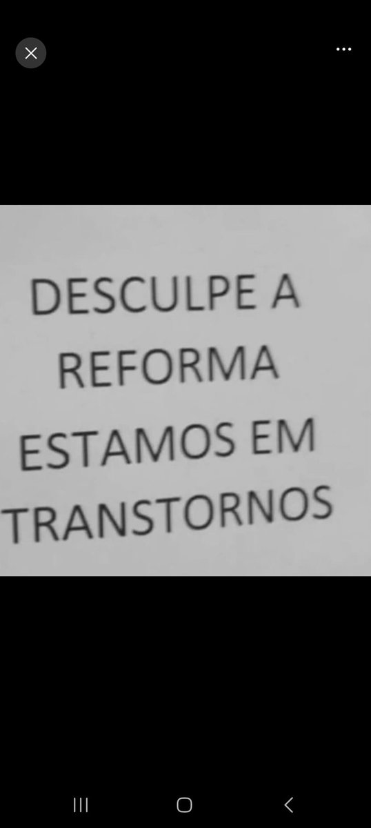 O mundo tá transtornado a gente.