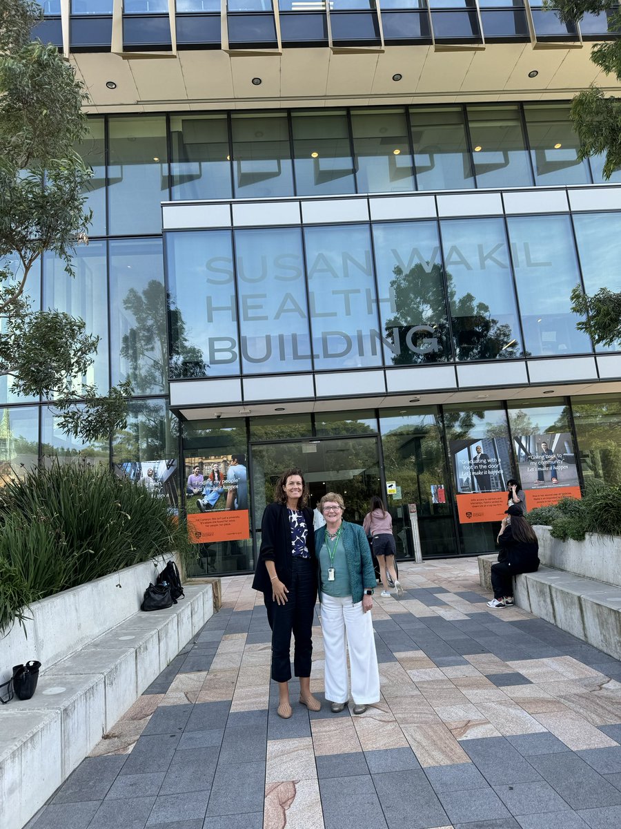 Vicki Flood (@floodvicki) on Twitter photo What a pleasure introducing Assoc Prof Vanette McLennan <a href="/UCRH_NC/">University Centre for Rural Health</a> to SHS colleagues, <a href="/syd_health/">Sydney Health</a> this week. What a pleasure introducing Assoc Prof Vanette McLennan <a href="/UCRH_NC/">University Centre for Rural Health</a> to SHS colleagues, <a href="/syd_health/">Sydney Health</a> this week.