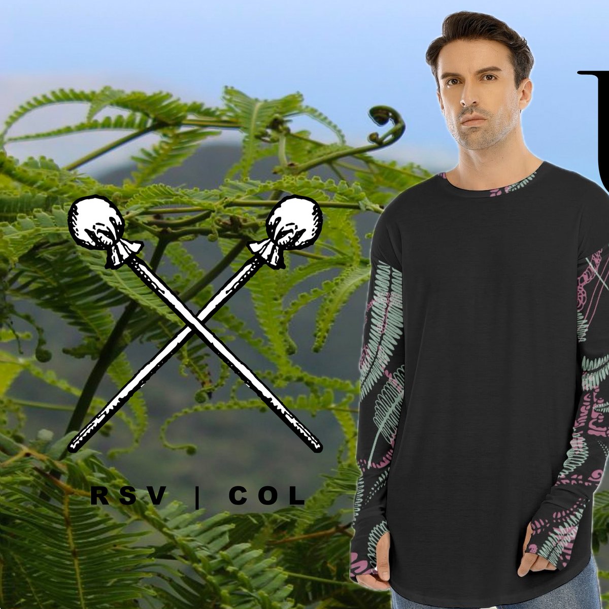 RSRVCOL's tweet photo. "Limited Stock, Maximum Style: Rock the Ulūhe Fern Trend Before It's Gone!" https://t.co/l0FX7VdjmI