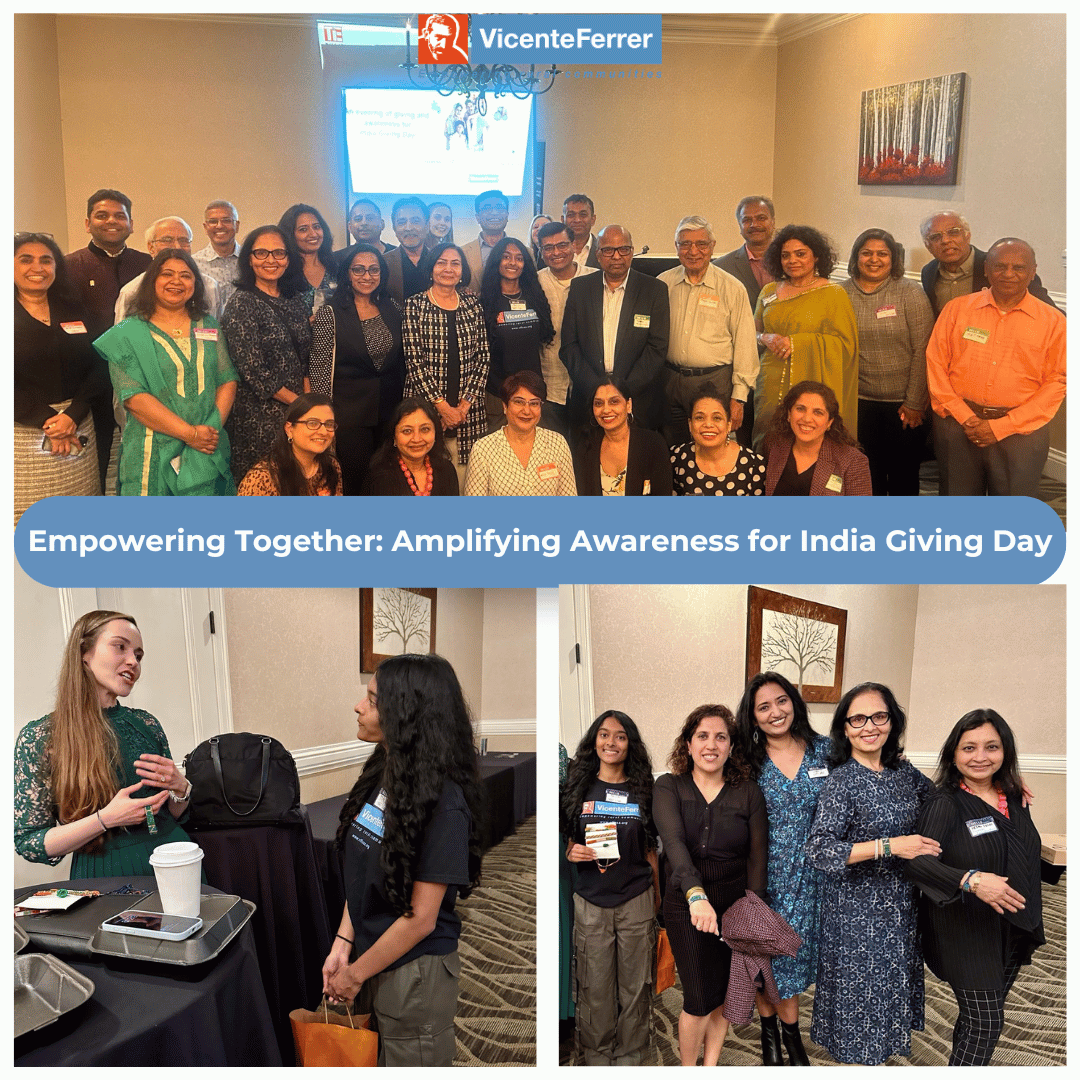 VFF USA, alongside six other nonprofits, was invited by Akanksha Education Fund to a special event at Hackberry Country Club, DFW! The event aimed to celebrate the spirit of giving, and foster a culture of giving to India in America. #vffusa   #MakeItPossible  #IndiaGivingDay