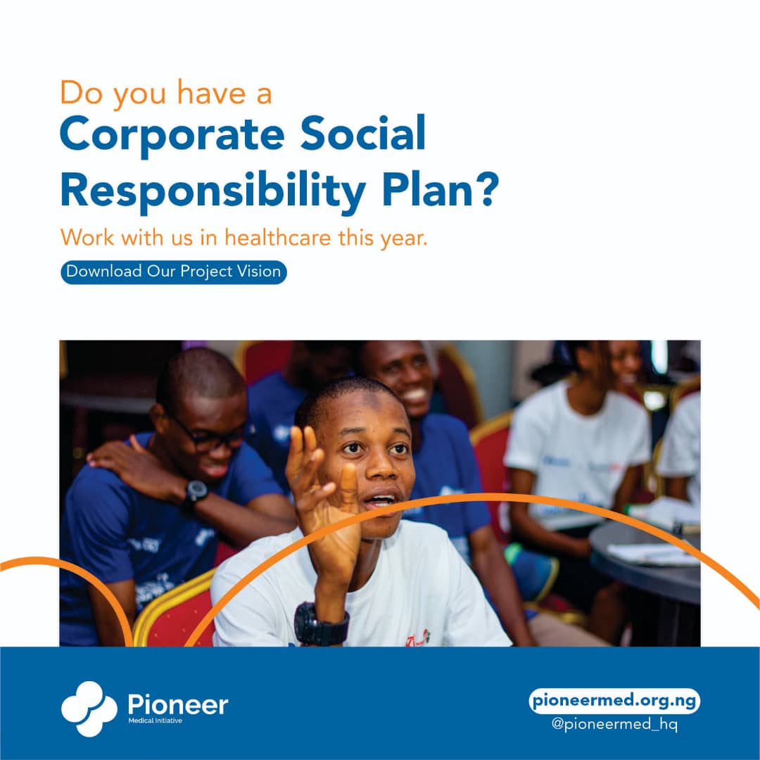 pioneermed_hq's tweet image. Did you know?

A strong CSR plan means your clients get to know more about your brand culture and aligning with mutual goals that you both share.

#csr #corporatecsr #csrgoals #pioneermedical #csrproject