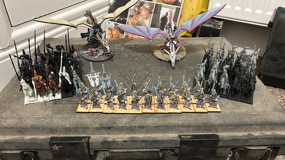 Old world has stirred in me forgot what I had lol