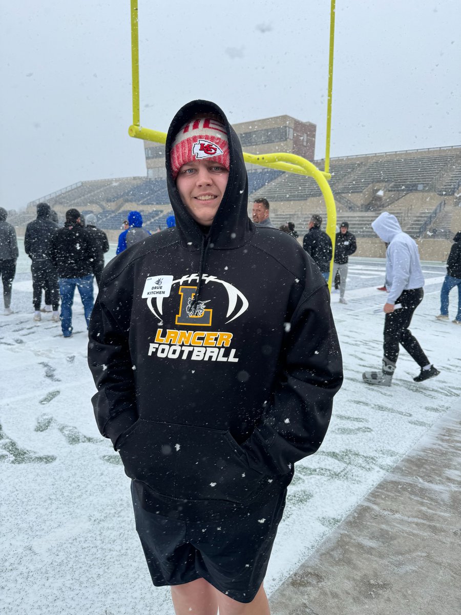 Drue Kitchen (@druekitchen) on Twitter photo Thank you Coach Bradshaw and Augustana Football for the Junior Day it was top notch!! <a href="/CoachBradshaw89/">Malik Bradshaw</a> <a href="/LHS_Lancer_FB/">Lafayette Football</a> <a href="/elitefootball/">EliteFootballAcademy</a> <a href="/hicksadam192/">Adam Hicks</a> <a href="/FitzPerformance/">Fitz Performance</a> Thank you Coach Bradshaw and Augustana Football for the Junior Day it was top notch!! <a href="/CoachBradshaw89/">Malik Bradshaw</a> <a href="/LHS_Lancer_FB/">Lafayette Football</a> <a href="/elitefootball/">EliteFootballAcademy</a> <a href="/hicksadam192/">Adam Hicks</a> <a href="/FitzPerformance/">Fitz Performance</a>