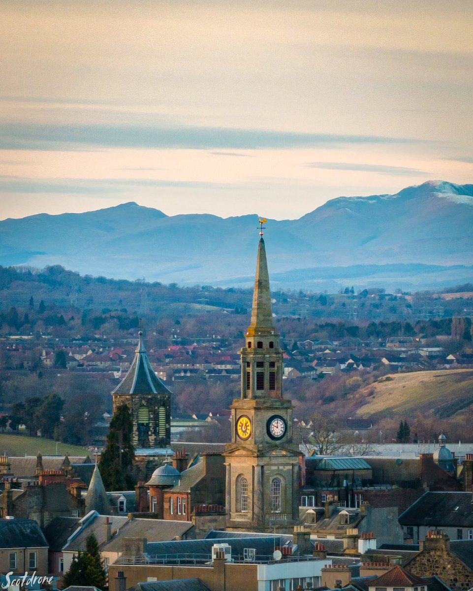 Falkirk Steeple 😊
#falkirk #visitfalkirk #scotland