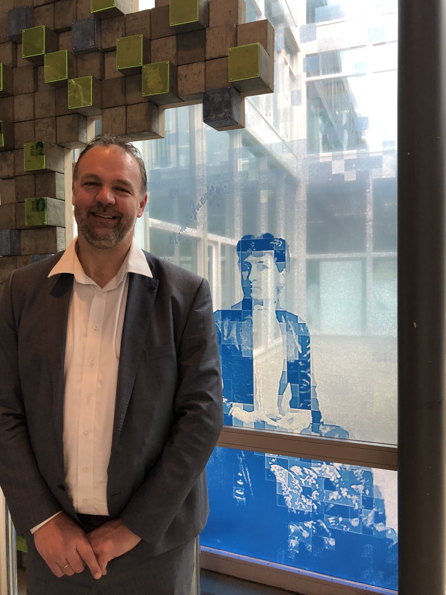 Ralf Buiter per 1 maart bestuurder/algemeen directeur <a href="/drajcollege/">dr. Aletta Jacobs College</a>. Zie: aletta.nl/index.php?modu…

#alettajacobscollege #nieuwebestuurder #ralfbuiter